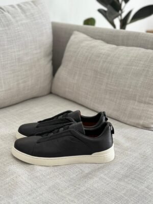 Zegna Triple Stitch