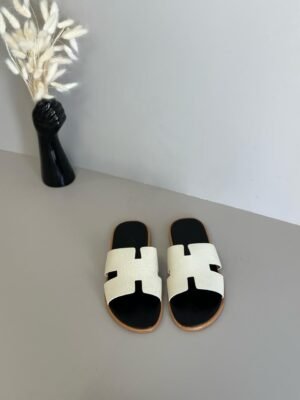 Hermes men slippers