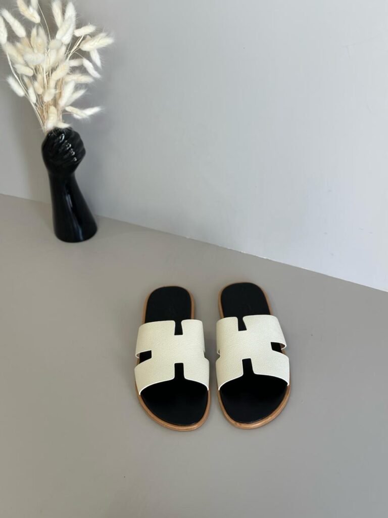 Hermes men slippers