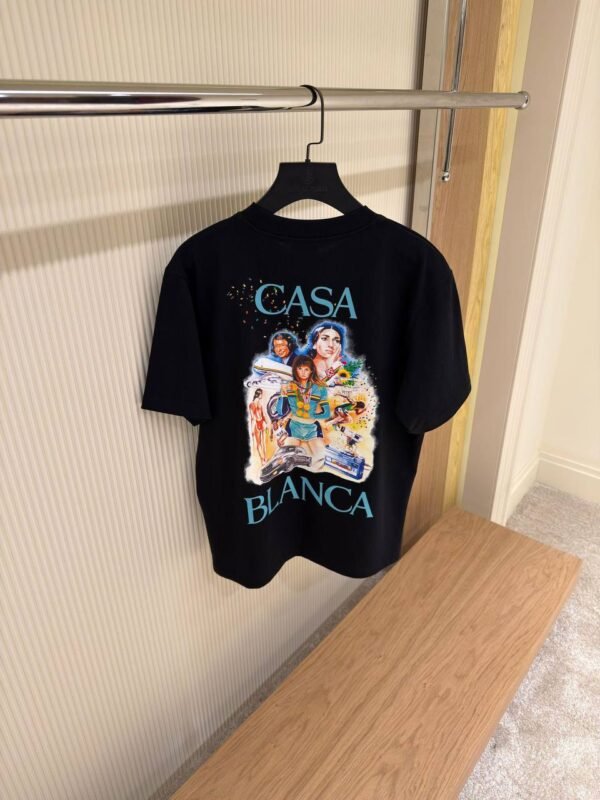Casa Blanca T_shirt