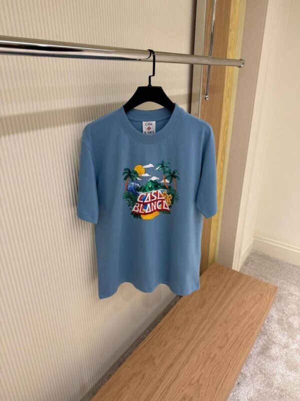 Casa Blanca T_shirt