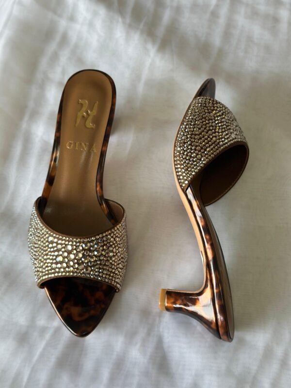 Gina London Mules