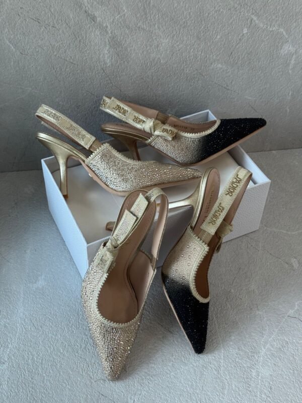 Dior J'Adior Slingback Pumps