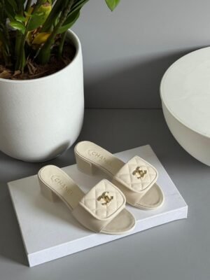 IMG_6977 CHANEL Flats