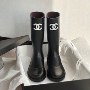 IMG_7011 CHANEL Boots