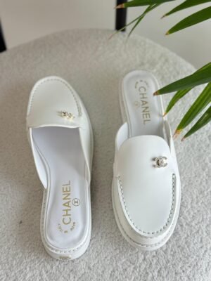 IMG_7041 CHANEL Flats