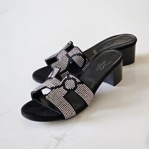 Hermes Heels