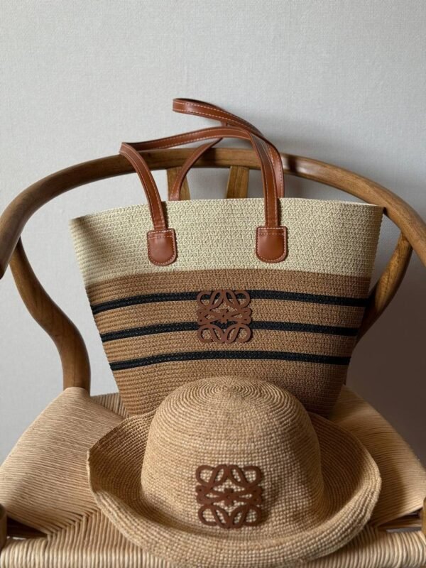 SET BEACH BAG(CAP & BAG)